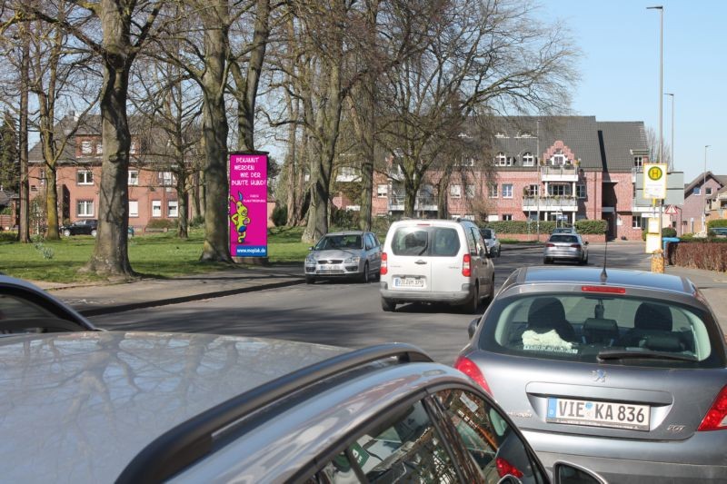 Grefrather Str/Johannisstr