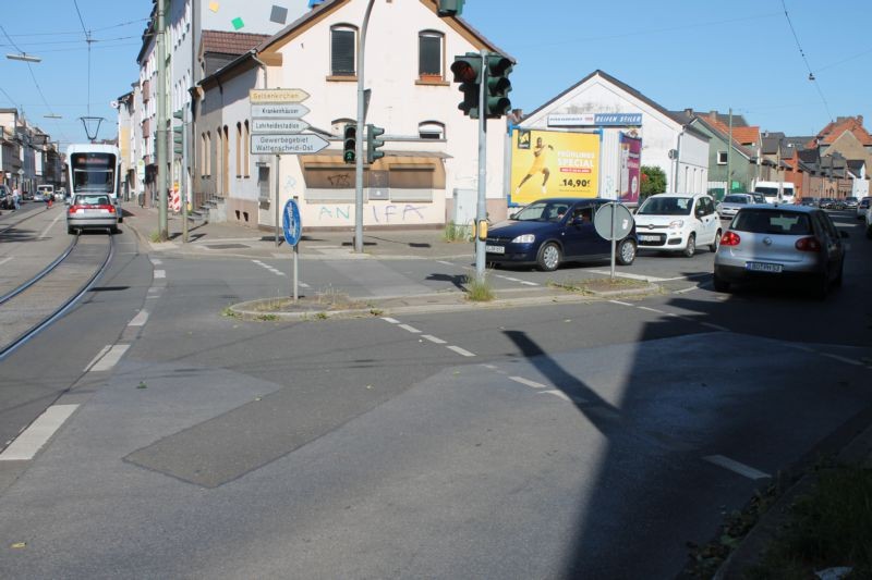 Querstr  32/Hochstr li