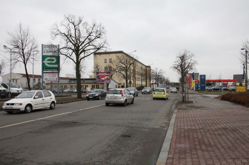 Schomburgkstr   5 (B 87)/Ernst-Keil-Str   City-Star-Board