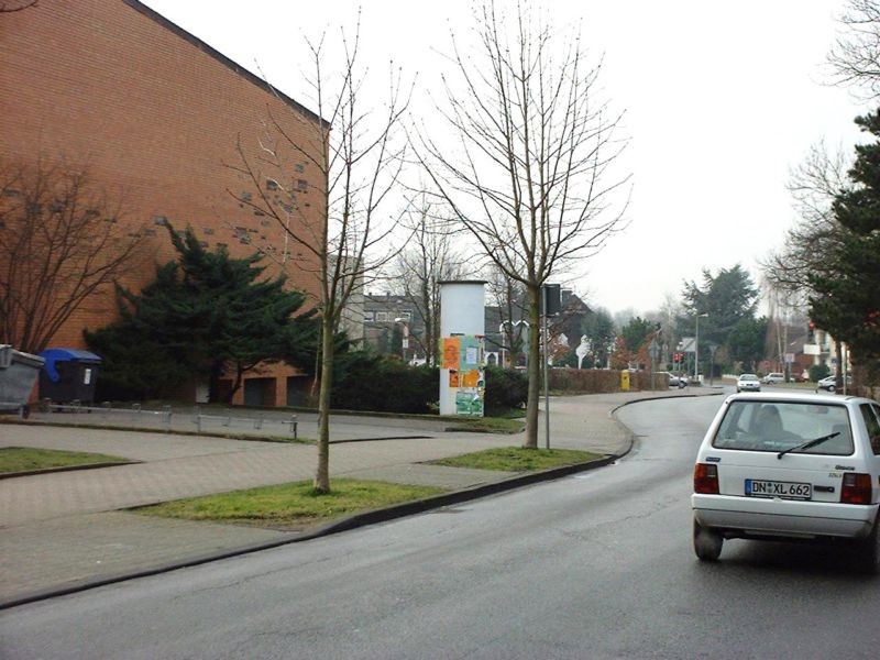 Berliner Str/An der Sporthalle