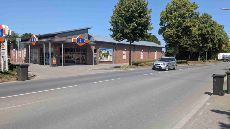 Alte Dorfstr. 40 K+K Markt
