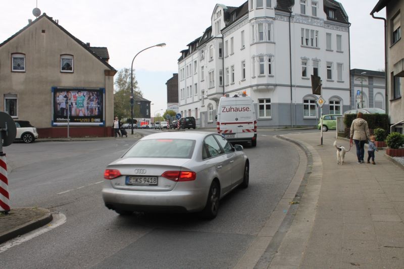 Gelsenkirchener Str 294/Fassbinderweg