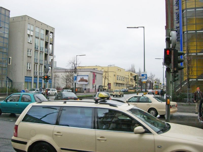 Rollbergstr  73/Werbellin Str
