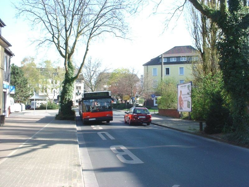 Maybachstr/Hammer Str
