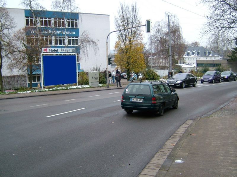 Vorstadtstr/Metzerstr gg (B 41)  /Ampelanlage  E