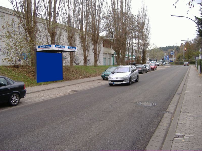 Grubenweg 46 gg Kaufland Ampel