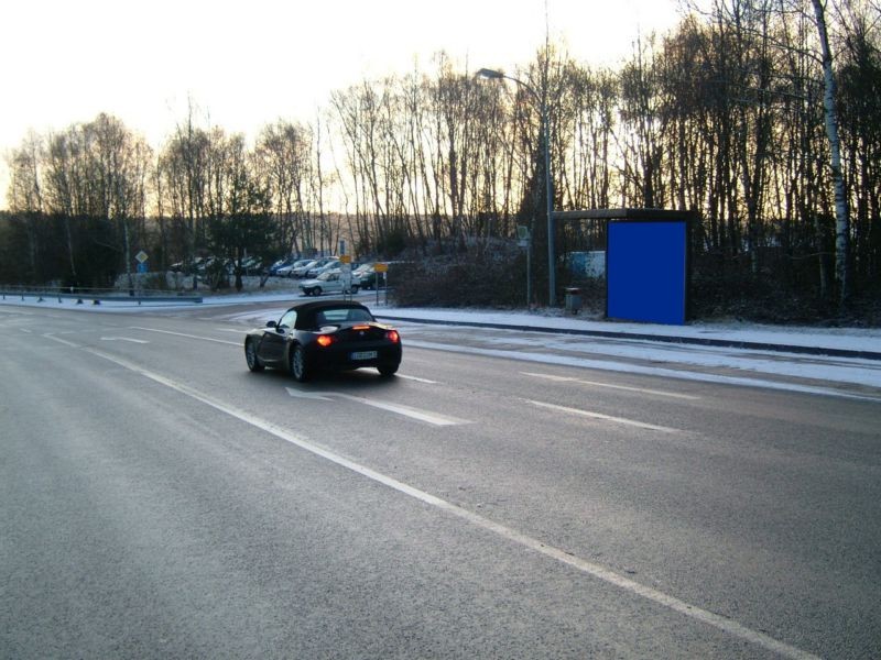 Neunkircher Str Anschlu? BAB A8 gg /HST Freidelbr. /Ortsausgang  /E