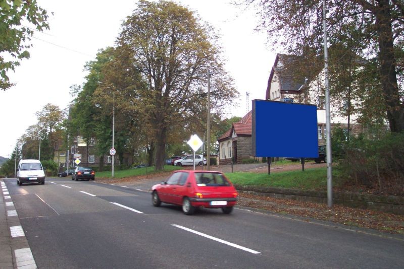 Saarbrücker Str 116 Quer Vs /(L 271) Bhf nh  /W