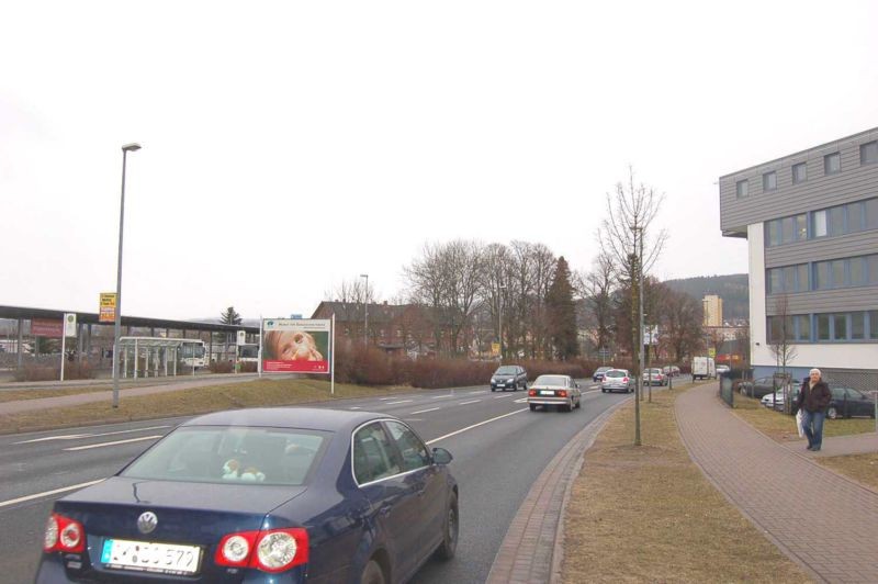 Friedrich-Ebert-Str (B 4) Bus-Bhf ew