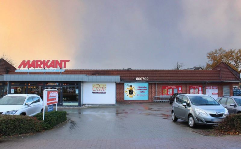 Roßlauer Str. 4-6 Combi Köster Einf.