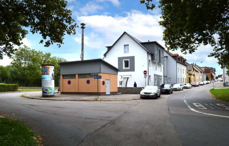 Wimpfener Str  70/Obereisesheimer Str