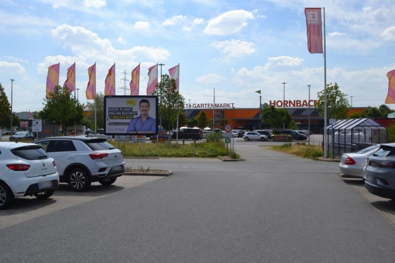 Brandgehaege 9 Kaufland Einf.