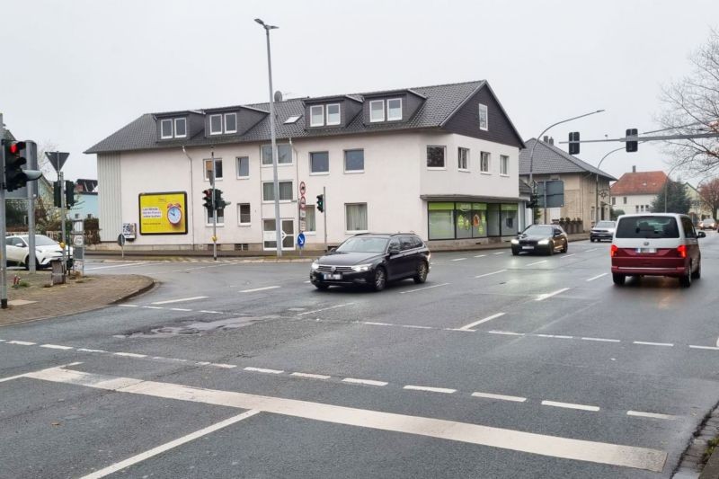 Bergstr   1/Hauptstr (B 65)