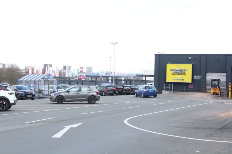 Husener Str. 121 Kaufland Einf.