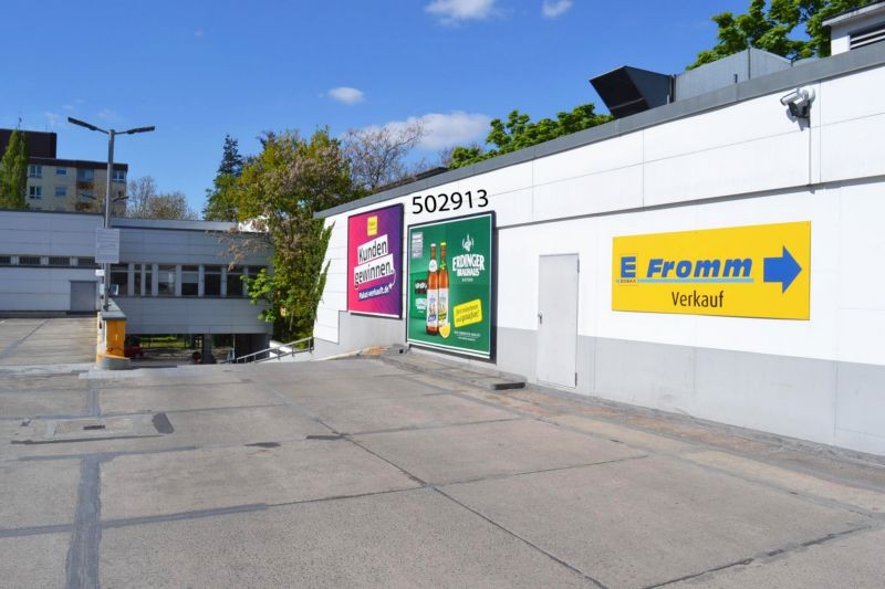 M?llerstr. 127 Edeka Fromm