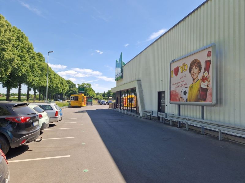Hoppenwall 6-8 Marktkauf