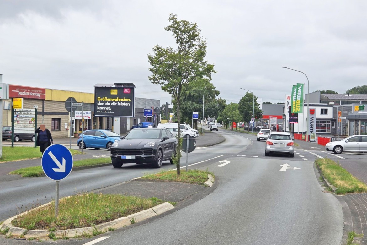 Holter Str 115 ew/Siemensweg