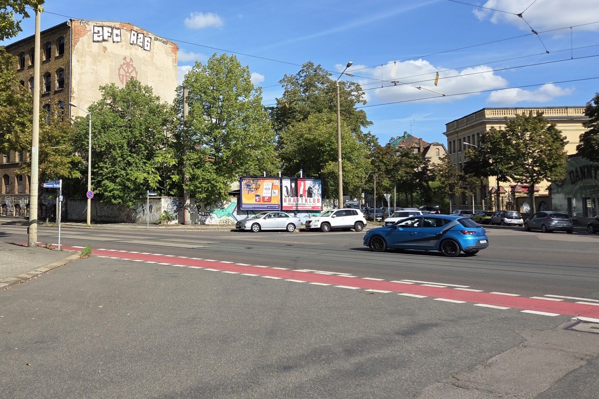 Dessauer Str 3-5/Wittenberger Str