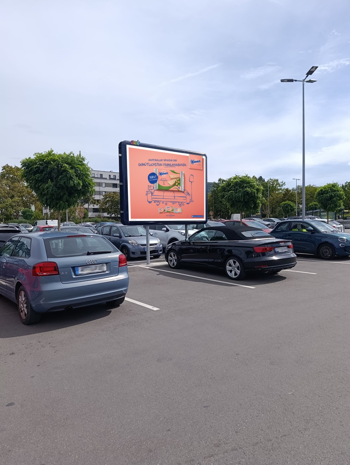 Max-Eyth-Str. 34 Kaufland