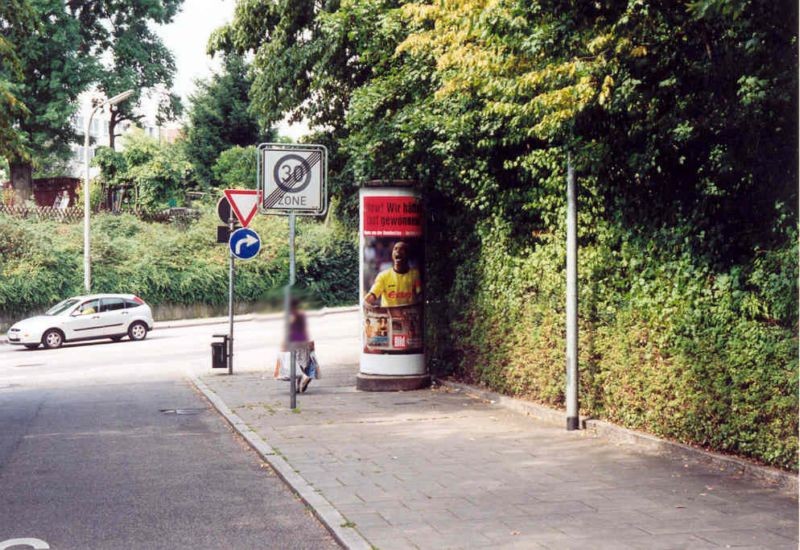 Heinrich-K?derli-/Mayennerstr.