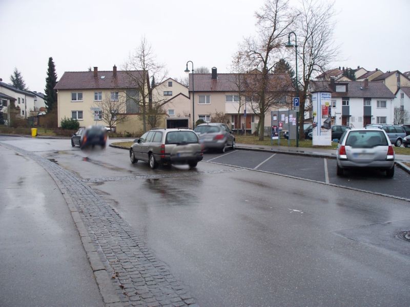 Forststr./Schafweide