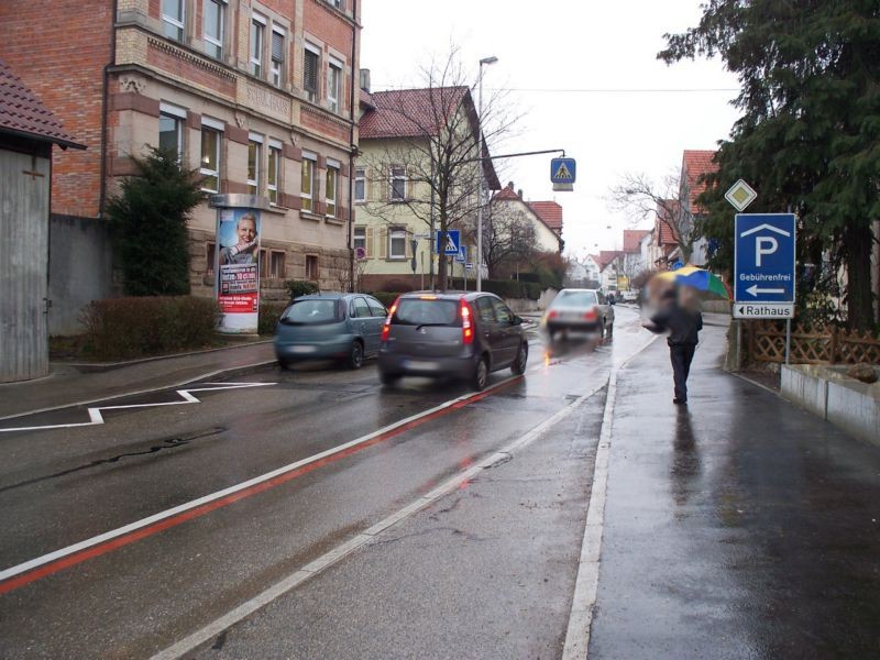 Ring-/Schlo?str.