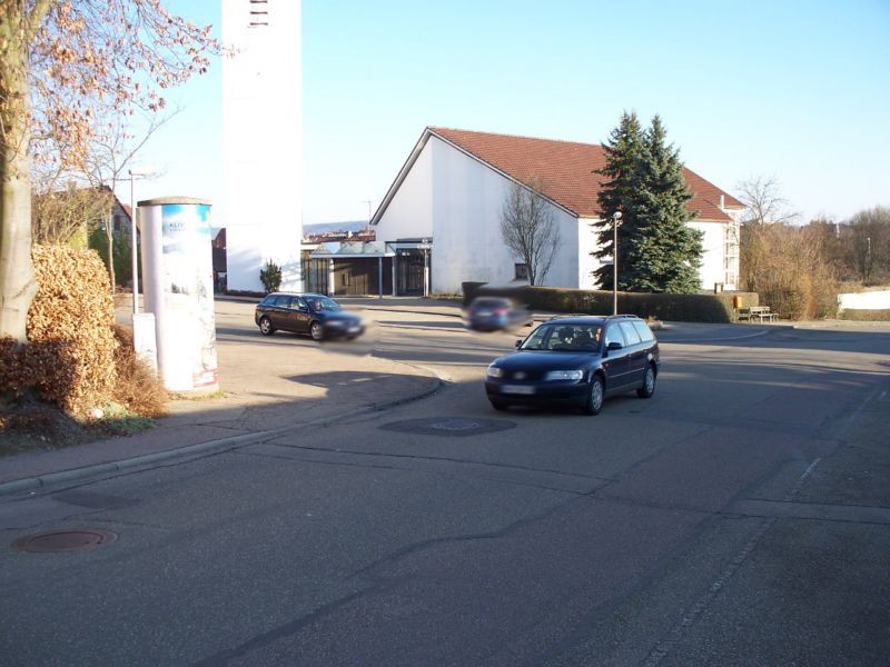 Naumannstrasse 1
