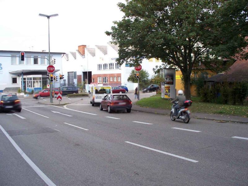 Eglosheimer-/S?dl. Alleenstr.