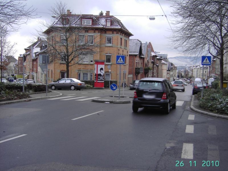 Hau?mann-/Teckstr.