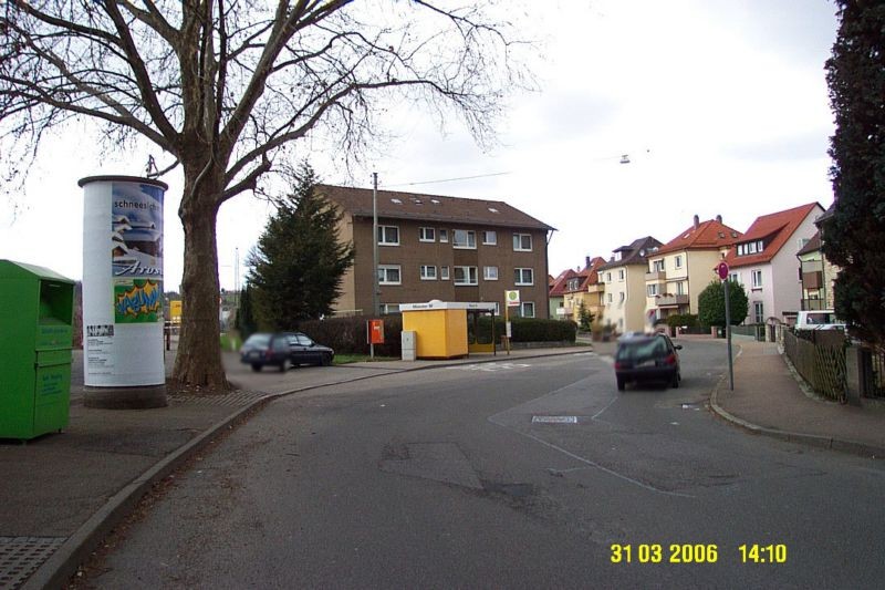 _B/Nagoldstr./Bahnhof