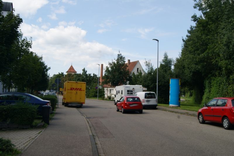 Schlachthausstrasse geg. 20