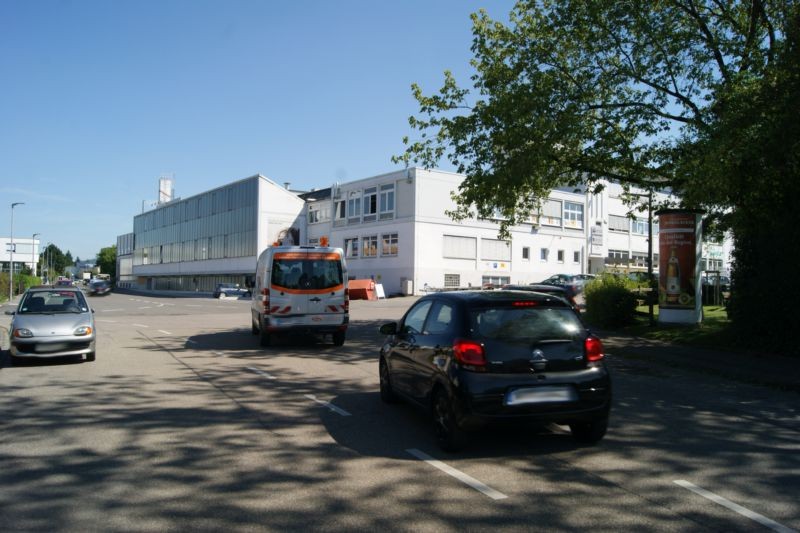 Luther-/Hohenstaufenstr.