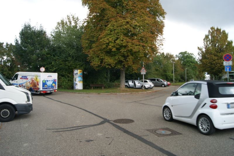 Arndt-/Eglosheimer Str.