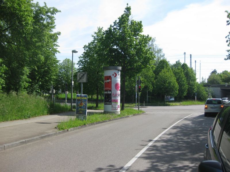 _A/Robert-Koch- / Behringstr.