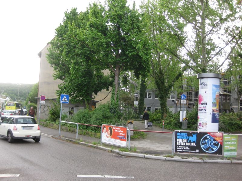 _A/Eltinger- / Griegstr.