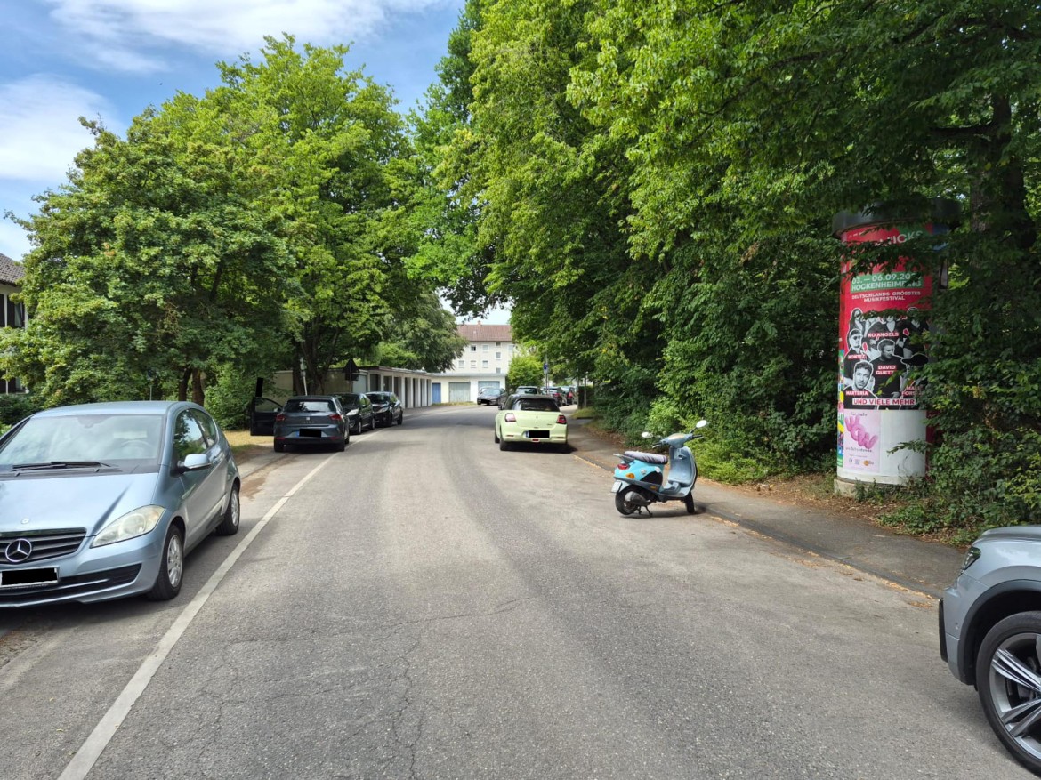 _A/Eulerstr. / Lambertweg