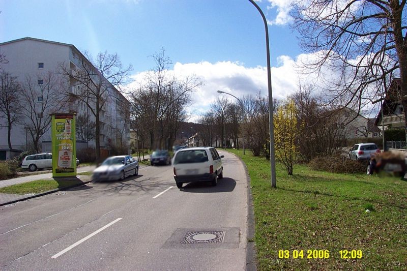 _B/Rappachstr. / Sonnenuhrweg