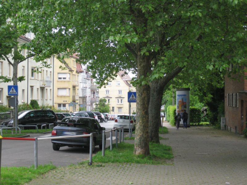 _A/Hohenstein- / Markomannenstr.