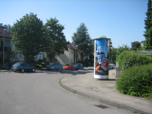 _B/Pilsener Str., M?hringen