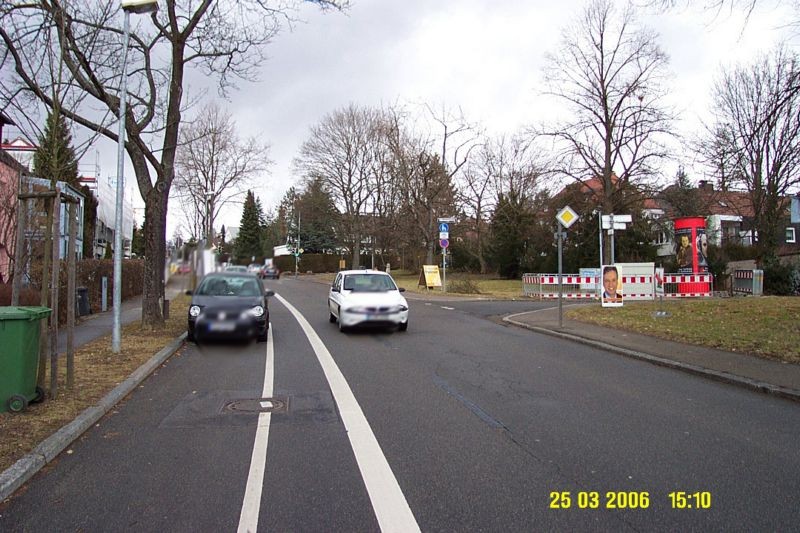 _B/Silberpappel- / Reutlinger Str.