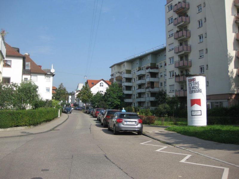 H?lderlin-/Wiesenstr.
