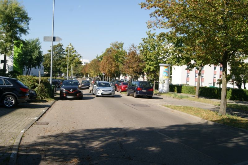 Stra?en?cker Einm.B?nnigheimer Str.