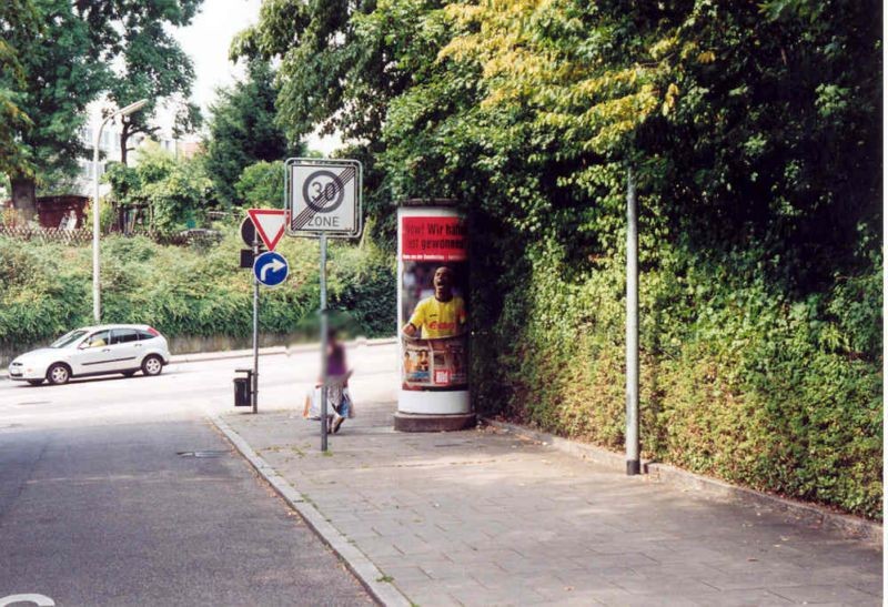 Heinrich-K?derli-/Mayennerstr.