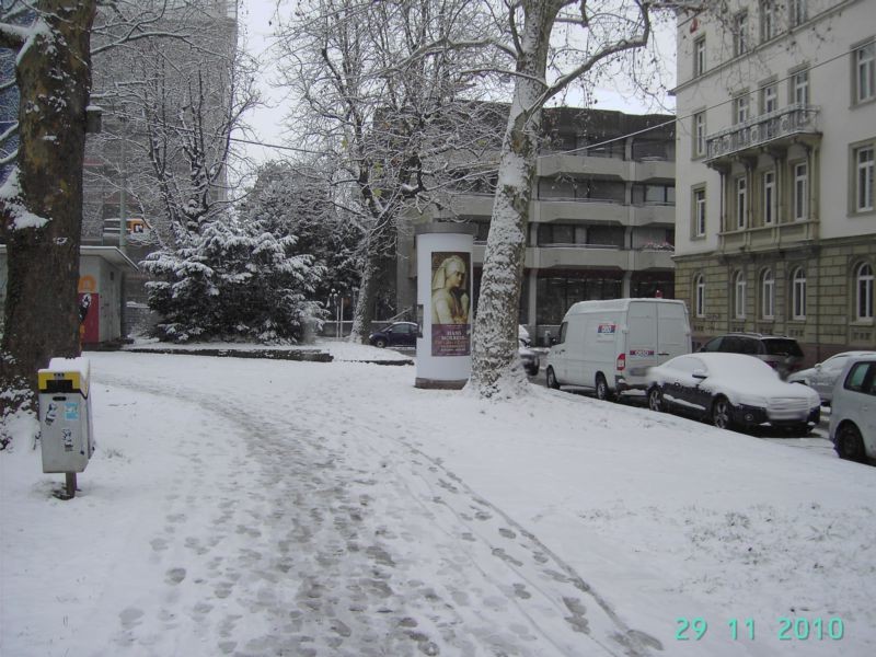Feuerseeplatz Nr.7/Gutenbergstr.(SGS)