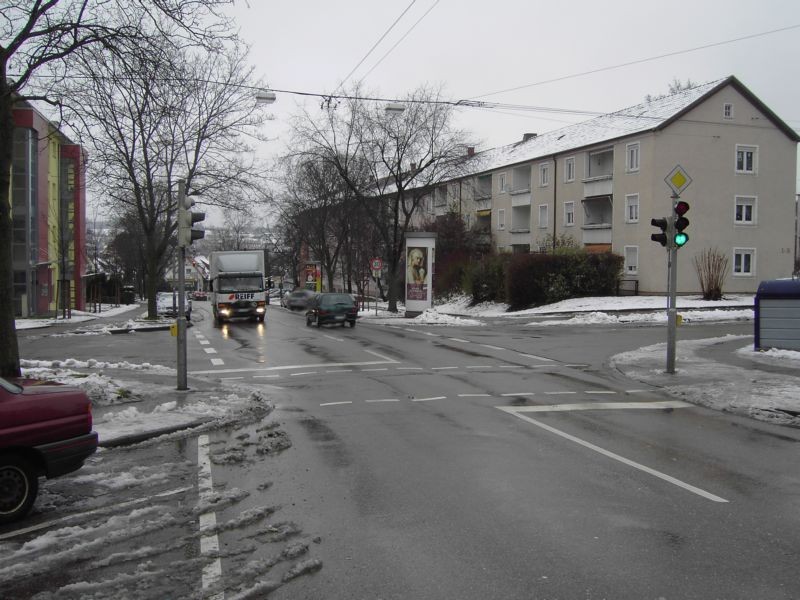 Schozacher-/Fleinerstr.(SGS)