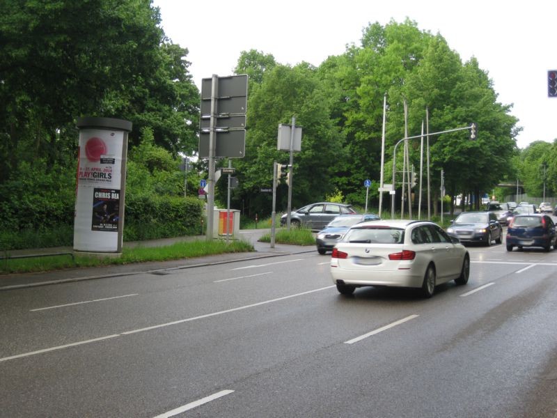 _A/Stresemannstr./Gunterstr.