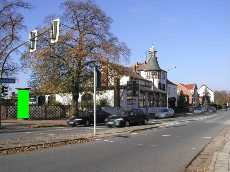 Dahlener/ Gardelegener Str.