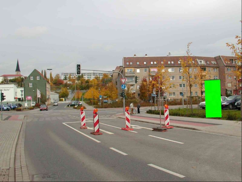 Hallesche Str. (B80)/Sundh?user Br?cke