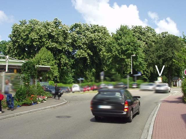H?gelheimer Weg/Friedhofstra?e