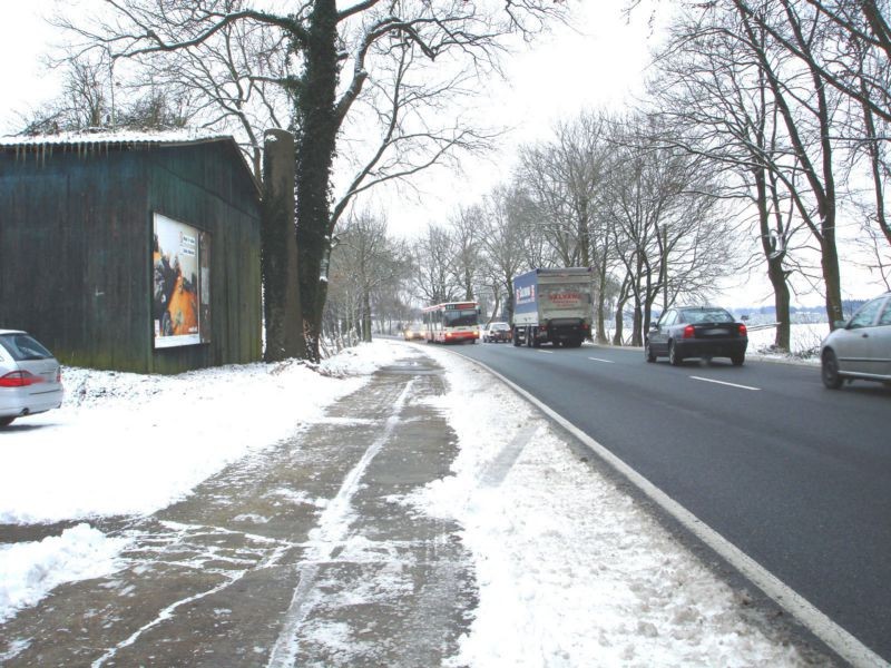 Glinder Str. (B 495)/Deeldamm